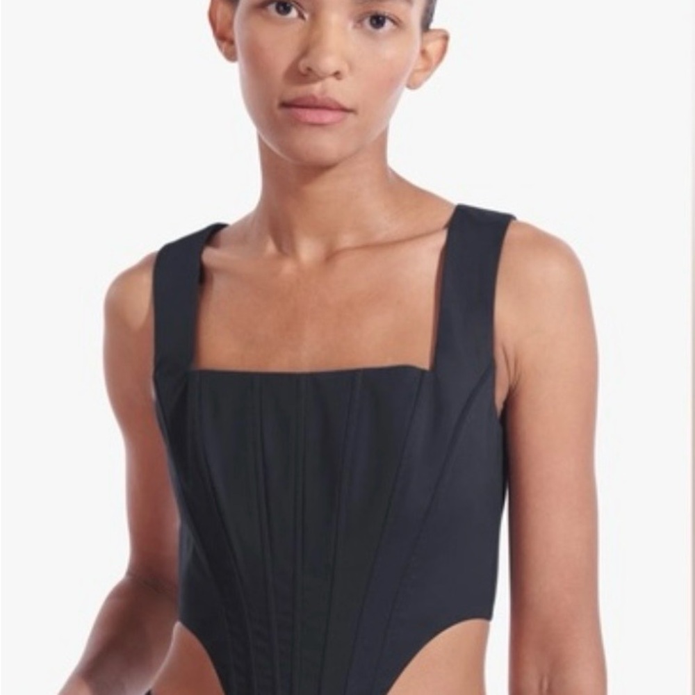 STAUD Alice top, size 8